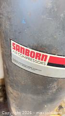 MaxSold Auction: Sanborn Air Compressor  - Brampton (Ontario, Canada) PARTNER MANAGED Estate Sale Online Auction - Roehampton Crescent