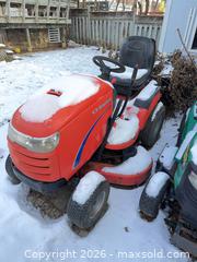 MaxSold Auction: Simplicity Mower  - Brampton (Ontario, Canada) PARTNER MANAGED Estate Sale Online Auction - Roehampton Crescent