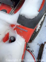 MaxSold Auction: Simplicity Mower  - Brampton (Ontario, Canada) PARTNER MANAGED Estate Sale Online Auction - Roehampton Crescent