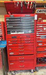 MaxSold Auction: Tool Chest and Contents - Brampton (Ontario, Canada) PARTNER MANAGED Estate Sale Online Auction - Roehampton Crescent