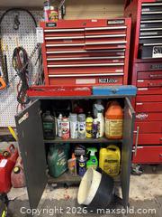 MaxSold Auction: Tool Chest, Cabinet and Contents  - Brampton (Ontario, Canada) PARTNER MANAGED Estate Sale Online Auction - Roehampton Crescent