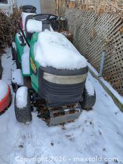 MaxSold Auction: Weed Eater Mower  - Brampton (Ontario, Canada) PARTNER MANAGED Estate Sale Online Auction - Roehampton Crescent