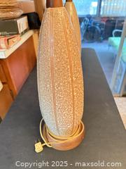 MaxSold Auction: 2 vintage lamps  - Billerica (Massachusetts, USA) SELLER MANAGED Estate Sale Online Auction - Blossom Drive