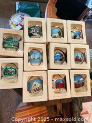 MaxSold Auction: Billerica MA historic ornaments  - Billerica (Massachusetts, USA) SELLER MANAGED Estate Sale Online Auction - Blossom Drive