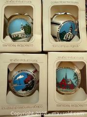 MaxSold Auction: Billerica MA historic ornaments  - Billerica (Massachusetts, USA) SELLER MANAGED Estate Sale Online Auction - Blossom Drive