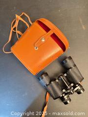 MaxSold Auction: Binoculars with case - Billerica (Massachusetts, USA) SELLER MANAGED Estate Sale Online Auction - Blossom Drive