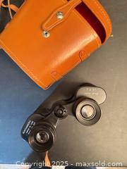 MaxSold Auction: Binoculars with case - Billerica (Massachusetts, USA) SELLER MANAGED Estate Sale Online Auction - Blossom Drive