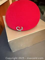 MaxSold Auction: Ladies hat  - Billerica (Massachusetts, USA) SELLER MANAGED Estate Sale Online Auction - Blossom Drive