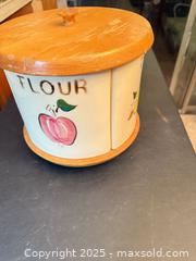 MaxSold Auction: Pantry containers - Billerica (Massachusetts, USA) SELLER MANAGED Estate Sale Online Auction - Blossom Drive