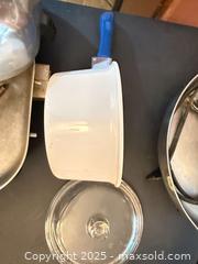 MaxSold Auction: Vintage cookware electric frypans  - Billerica (Massachusetts, USA) SELLER MANAGED Estate Sale Online Auction - Blossom Drive