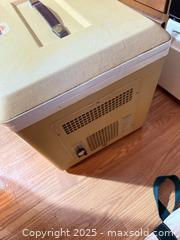 MaxSold Auction: Vintage cooler - Billerica (Massachusetts, USA) SELLER MANAGED Estate Sale Online Auction - Blossom Drive