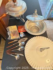 MaxSold Auction: Vintage hosting party items - Billerica (Massachusetts, USA) SELLER MANAGED Estate Sale Online Auction - Blossom Drive