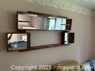 MaxSold Auction: Wall shelf  - Billerica (Massachusetts, USA) SELLER MANAGED Estate Sale Online Auction - Blossom Drive