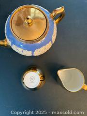 MaxSold Auction: Wedgwood teapot  - Billerica (Massachusetts, USA) SELLER MANAGED Estate Sale Online Auction - Blossom Drive