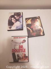MaxSold Auction: Assorted DVDs - Ottawa (Ontario, Canada) SHORT NOTICE SELLER MANAGED Downsizing Online Auction - Van Lang Private (CONDO)