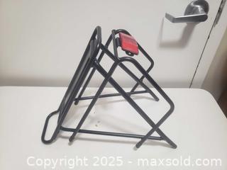 MaxSold Auction: Bike rack - Ottawa (Ontario, Canada) SHORT NOTICE SELLER MANAGED Downsizing Online Auction - Van Lang Private (CONDO)
