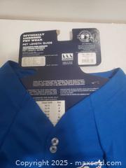 MaxSold Auction: Blue jays animal jersey  - Ottawa (Ontario, Canada) SHORT NOTICE SELLER MANAGED Downsizing Online Auction - Van Lang Private (CONDO)