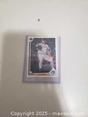 MaxSold Auction: Blue jays card - Ottawa (Ontario, Canada) SHORT NOTICE SELLER MANAGED Downsizing Online Auction - Van Lang Private (CONDO)