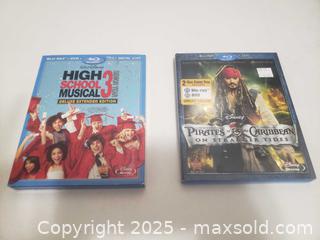 MaxSold Auction: Blue Ray kids movies  - Ottawa (Ontario, Canada) SHORT NOTICE SELLER MANAGED Downsizing Online Auction - Van Lang Private (CONDO)