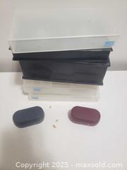 MaxSold Auction: Blue tooth headphones  - Ottawa (Ontario, Canada) SHORT NOTICE SELLER MANAGED Downsizing Online Auction - Van Lang Private (CONDO)