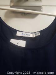 MaxSold Auction: Brand- new Rickis women shirt - Ottawa (Ontario, Canada) SHORT NOTICE SELLER MANAGED Downsizing Online Auction - Van Lang Private (CONDO)