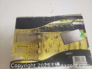 MaxSold Auction:  Brand-new Computer item - Ottawa (Ontario, Canada) SHORT NOTICE SELLER MANAGED Downsizing Online Auction - Van Lang Private (CONDO)