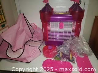 MaxSold Auction: Brand-new hamster cage - Ottawa (Ontario, Canada) SHORT NOTICE SELLER MANAGED Downsizing Online Auction - Van Lang Private (CONDO)