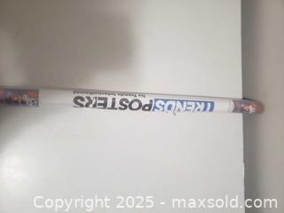 MaxSold Auction:  Brand-new Jack and sally poster - Ottawa (Ontario, Canada) SHORT NOTICE SELLER MANAGED Downsizing Online Auction - Van Lang Private (CONDO)