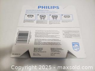 MaxSold Auction:  Brand-new Philips Light - Ottawa (Ontario, Canada) SHORT NOTICE SELLER MANAGED Downsizing Online Auction - Van Lang Private (CONDO)