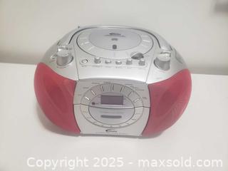 MaxSold Auction: CD player  - Ottawa (Ontario, Canada) SHORT NOTICE SELLER MANAGED Downsizing Online Auction - Van Lang Private (CONDO)