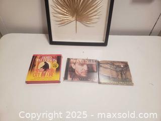MaxSold Auction: Cds and picture  - Ottawa (Ontario, Canada) SHORT NOTICE SELLER MANAGED Downsizing Online Auction - Van Lang Private (CONDO)