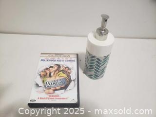 MaxSold Auction: Dvd and soap holder - Ottawa (Ontario, Canada) SHORT NOTICE SELLER MANAGED Downsizing Online Auction - Van Lang Private (CONDO)