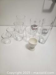 MaxSold Auction: Glasses  - Ottawa (Ontario, Canada) SHORT NOTICE SELLER MANAGED Downsizing Online Auction - Van Lang Private (CONDO)