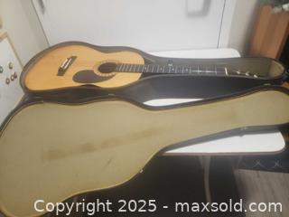 MaxSold Auction: Guitar - Ottawa (Ontario, Canada) SHORT NOTICE SELLER MANAGED Downsizing Online Auction - Van Lang Private (CONDO)