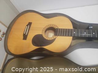 MaxSold Auction: Guitar - Ottawa (Ontario, Canada) SHORT NOTICE SELLER MANAGED Downsizing Online Auction - Van Lang Private (CONDO)