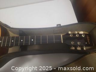 MaxSold Auction: Guitar - Ottawa (Ontario, Canada) SHORT NOTICE SELLER MANAGED Downsizing Online Auction - Van Lang Private (CONDO)