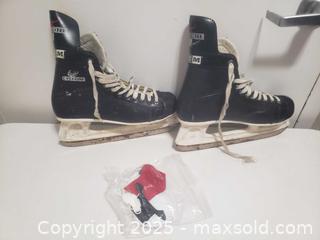 MaxSold Auction: Ice skates - Ottawa (Ontario, Canada) SHORT NOTICE SELLER MANAGED Downsizing Online Auction - Van Lang Private (CONDO)