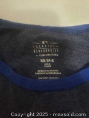 MaxSold Auction: Kids blue Jay shirt - Ottawa (Ontario, Canada) SHORT NOTICE SELLER MANAGED Downsizing Online Auction - Van Lang Private (CONDO)