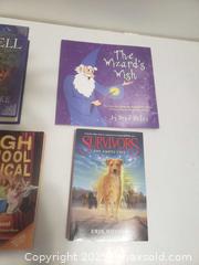 MaxSold Auction: Kids books - Ottawa (Ontario, Canada) SHORT NOTICE SELLER MANAGED Downsizing Online Auction - Van Lang Private (CONDO)