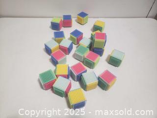 MaxSold Auction: Kids cube blocks  - Ottawa (Ontario, Canada) SHORT NOTICE SELLER MANAGED Downsizing Online Auction - Van Lang Private (CONDO)