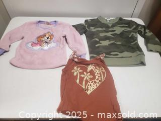 MaxSold Auction: Kids shrits - Ottawa (Ontario, Canada) SHORT NOTICE SELLER MANAGED Downsizing Online Auction - Van Lang Private (CONDO)