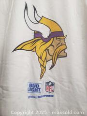 MaxSold Auction: Men's NFL t shrit - Ottawa (Ontario, Canada) SHORT NOTICE SELLER MANAGED Downsizing Online Auction - Van Lang Private (CONDO)