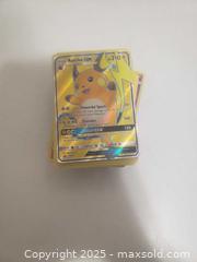MaxSold Auction: Pokemon cards - Ottawa (Ontario, Canada) SHORT NOTICE SELLER MANAGED Downsizing Online Auction - Van Lang Private (CONDO)