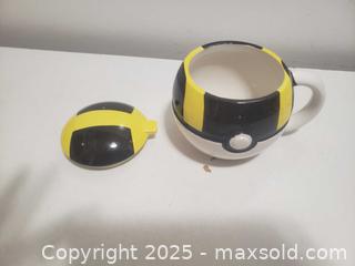 MaxSold Auction: Pokémon soup bowl - Ottawa (Ontario, Canada) SHORT NOTICE SELLER MANAGED Downsizing Online Auction - Van Lang Private (CONDO)