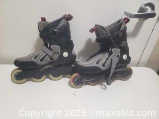 MaxSold Auction: Roller blades  - Ottawa (Ontario, Canada) SHORT NOTICE SELLER MANAGED Downsizing Online Auction - Van Lang Private (CONDO)