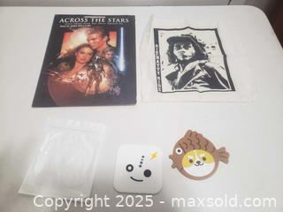 MaxSold Auction: Star wars music/ different items  - Ottawa (Ontario, Canada) SHORT NOTICE SELLER MANAGED Downsizing Online Auction - Van Lang Private (CONDO)