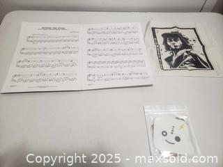 MaxSold Auction: Star wars music/ different items  - Ottawa (Ontario, Canada) SHORT NOTICE SELLER MANAGED Downsizing Online Auction - Van Lang Private (CONDO)