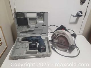MaxSold Auction: Tools  - Ottawa (Ontario, Canada) SHORT NOTICE SELLER MANAGED Downsizing Online Auction - Van Lang Private (CONDO)