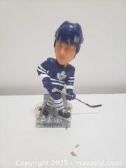 MaxSold Auction: Toronto maple bobble head - Ottawa (Ontario, Canada) SHORT NOTICE SELLER MANAGED Downsizing Online Auction - Van Lang Private (CONDO)