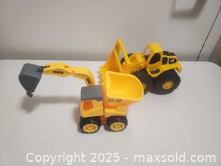 MaxSold Auction: Toy trucks - Ottawa (Ontario, Canada) SHORT NOTICE SELLER MANAGED Downsizing Online Auction - Van Lang Private (CONDO)